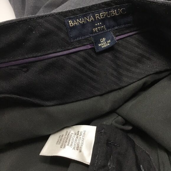 Banana Republic Wool Blend Dress Pants (UC4) - Picture 6 of 6